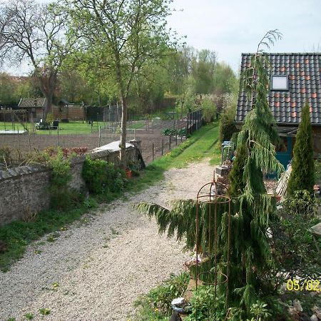 B&B Bij De Boomgaard Tricht Luaran gambar