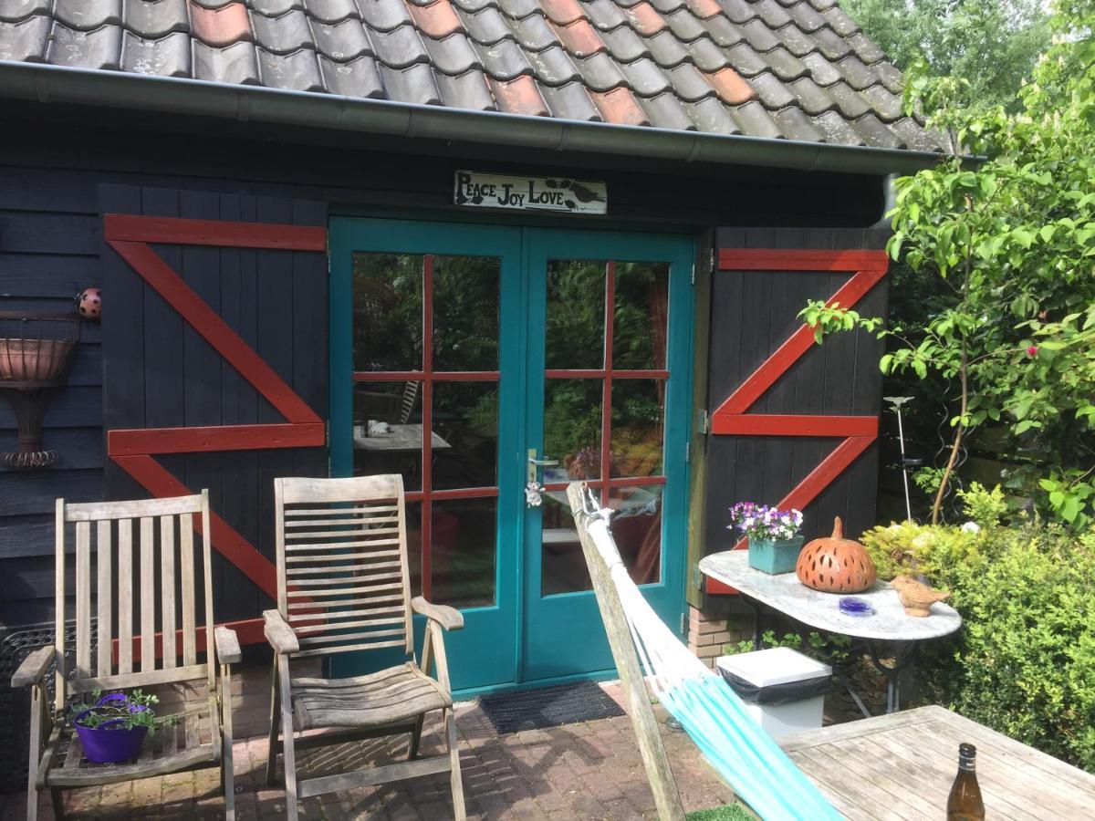 B&B Bij De Boomgaard Tricht Luaran gambar