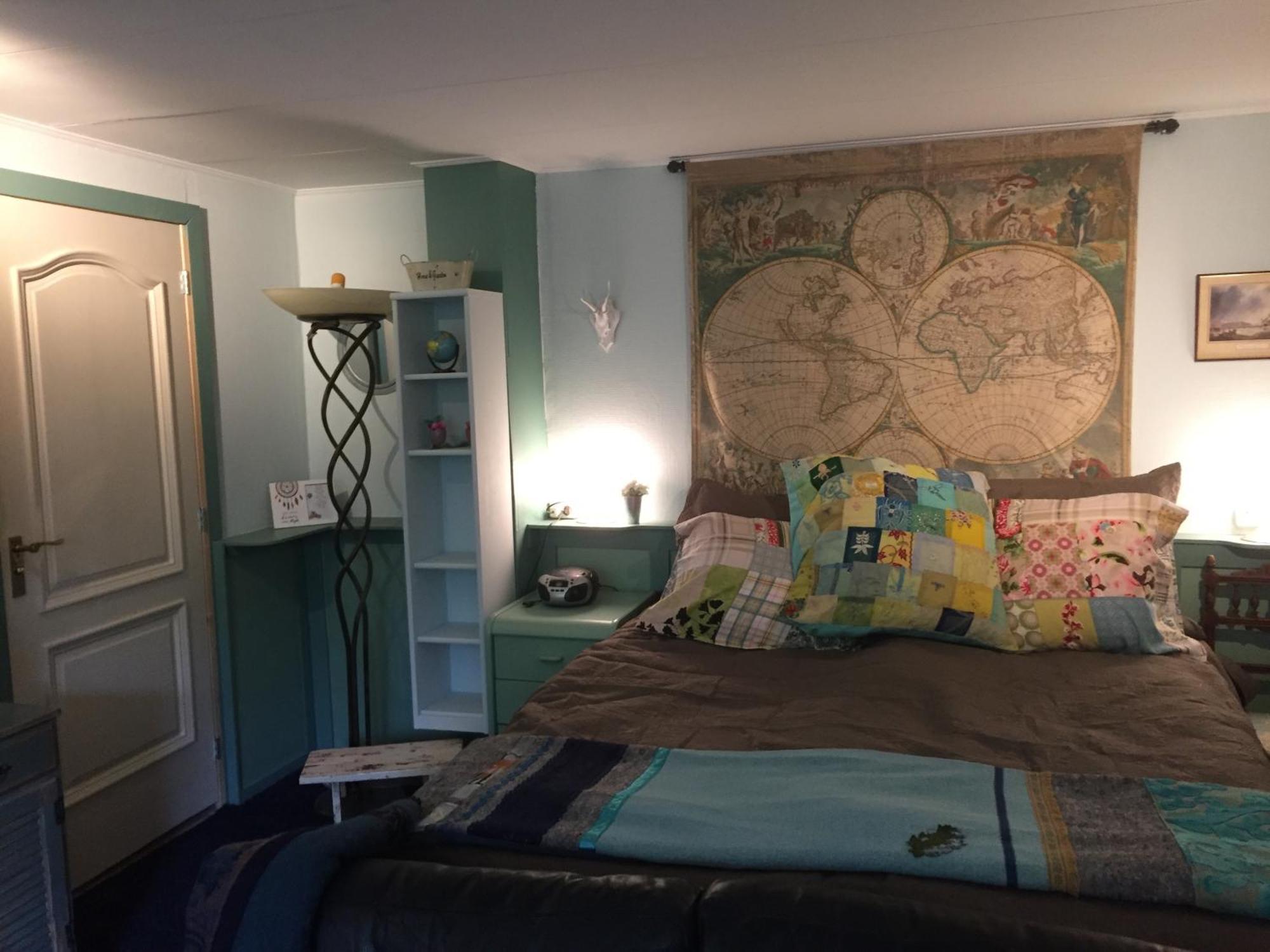 B&B Bij De Boomgaard Tricht Luaran gambar